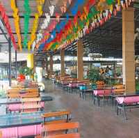 แวะทานอาหารที่ ครัวบ้านขวัญ ก่อนเข้าเพชรบุรี