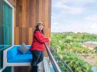 พักผ่อนสบายๆที่ Mida De Sea Hua Hin