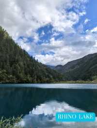 Popular lakes in Jiuzhaiguo Valleys 