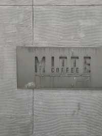 Mitte Coffee roastery คาเฟ่ย่านแจ้งวัฒนะ ปากเกร็ด