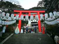 江之島 神奈川最美日落
