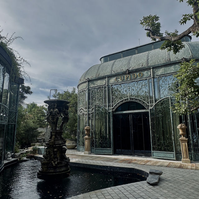 Cupido Cafe & Restaurant บ้านคิวปิด