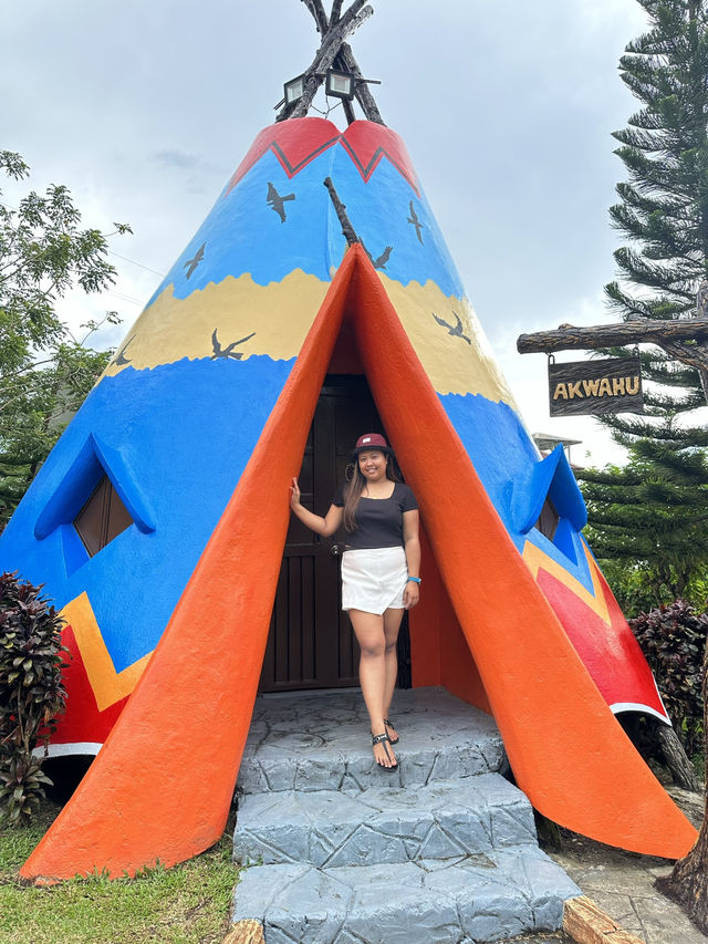 Campuestohan Highland Resort