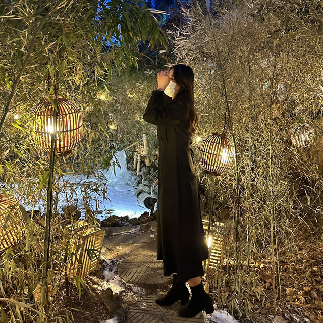 도심 속 정원, 청수당 공명: 홍대의 힐링 오아시스🎋
