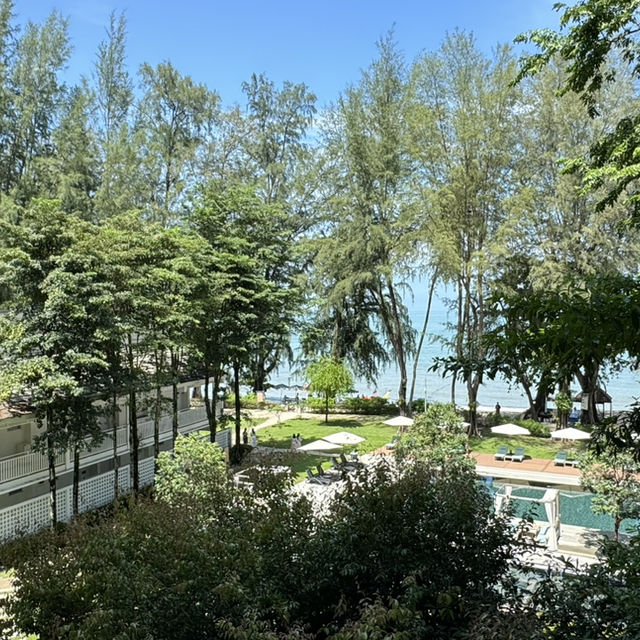 Penang Beach Stay 