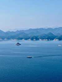 A Serene Escape: Exploring the Beauty of Qiandao Lake