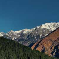 The Majestic Mountains of Himachal Pradesh 🏞️✨