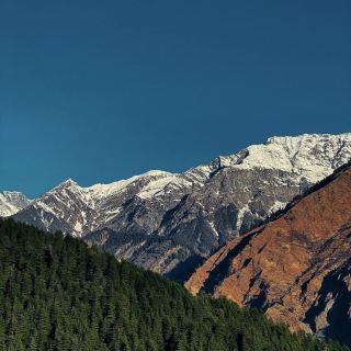 The Majestic Mountains of Himachal Pradesh 🏞️✨