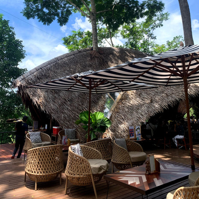 Three Monkeys คาเฟ่ป่าลิง🥰
