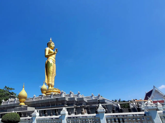 พระพุทธมงคลมหาราช หาดใหญ่ จ.สงขลา