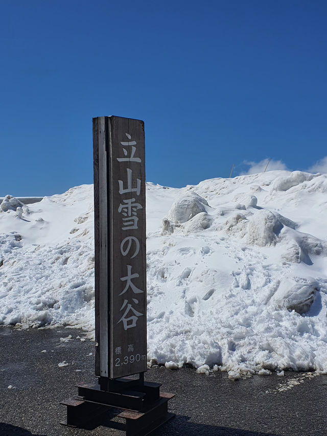 🏔️Japan Alps ❄️