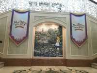 【ディズニーランドホテル】一度は泊まりたい豪華絢爛のホテル！