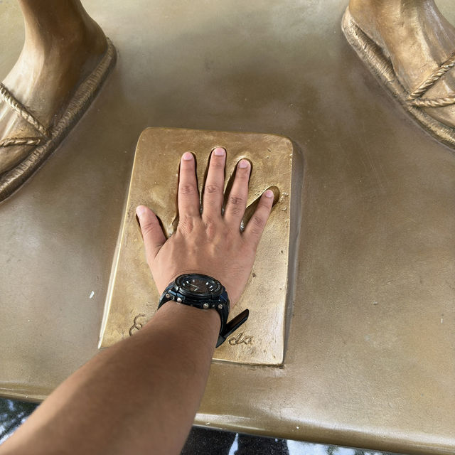 Pirate Vibes: My Fun Visit to Luffy in Kumamoto!