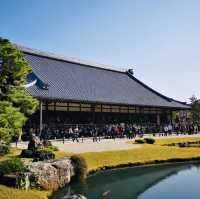 Autumn Bliss: Exploring Tenryuji’s Stunning Fall Colors!
