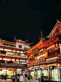 สัมผัสจีนโบราณที่ Yuyuan Old Street