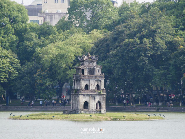 สัมผัสวัฒนธรรมและวิถีชีวิตเวียดนาม ที่ถนน 36 สาย