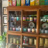 ร้านลับเก่าแก่ อ.ป่าโมก | ร้านอาหารปิ่นโต