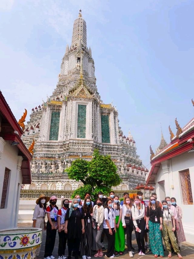 วันเดย์ทริป@วัดอรุณ