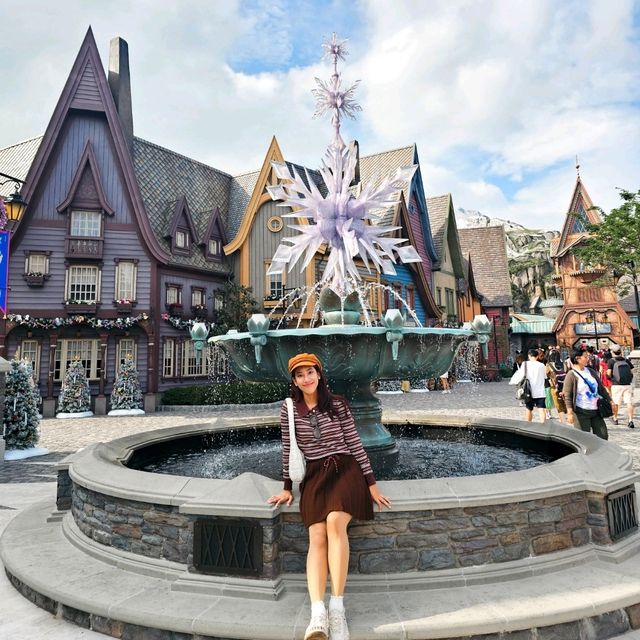 Disneyland Hong kong 2024