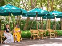 เที่ยวชมพระราชนิเวศน์มฤคทายวัน