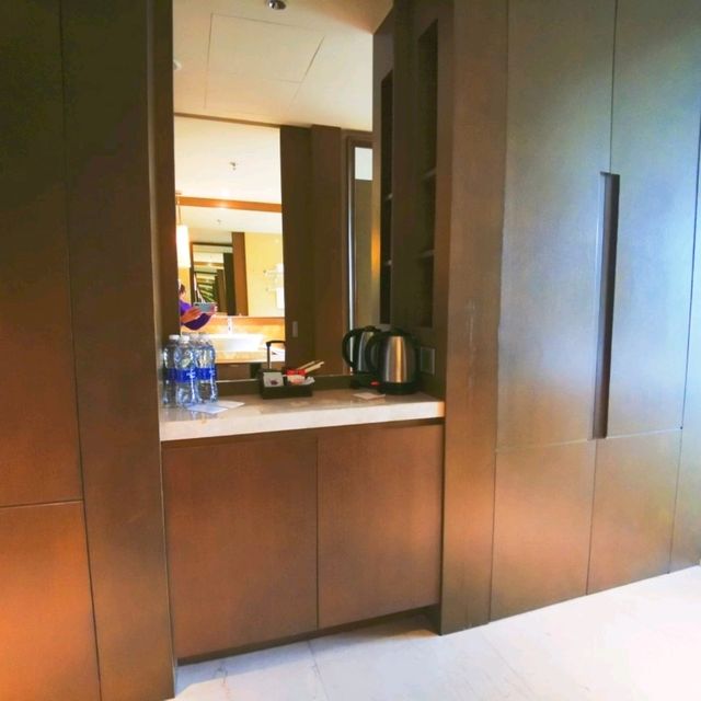 惠州白鷺湖雅居樂喜來登度假酒店