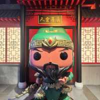 深圳中洲灣大型商場