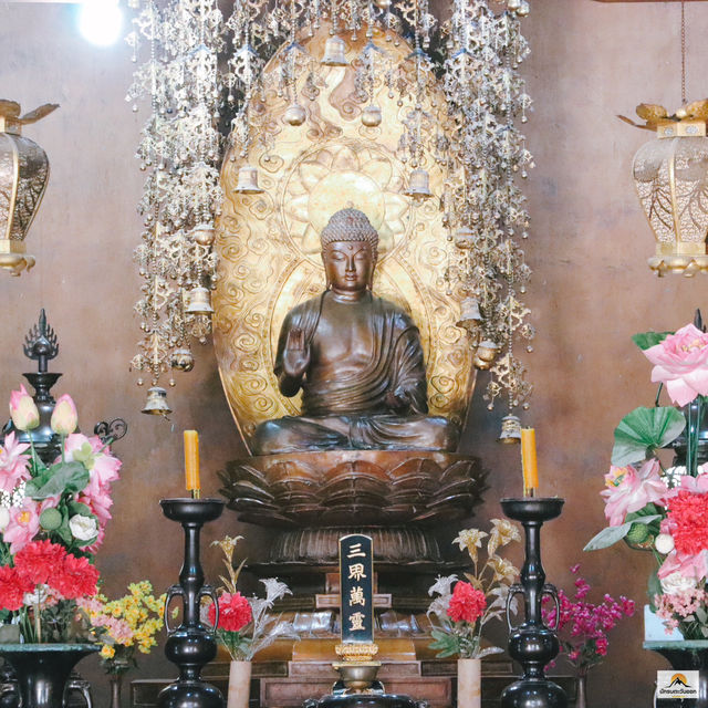Indosan Nippon Japanese Temple