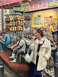 Sai Ying Pun HongKong