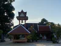 วัดสารวัน วัดสวยในไม้แก่น