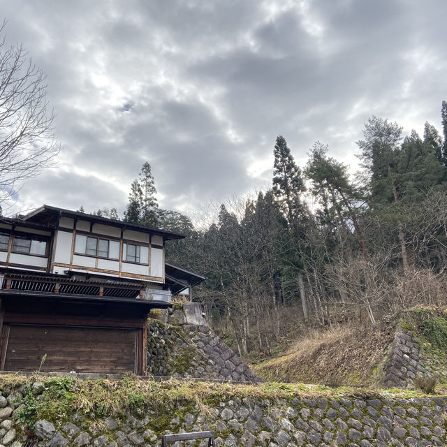 รีวิว ทาคายาม่า (Takayama) 🌟🏞️