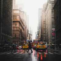 New York City: The Ultimate Urban Adventure