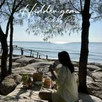 Hidden gem!!ปราณบุรี...หาดลับปราณบุรี🌴