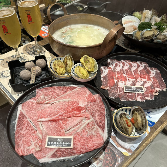 日本黑毛和牛A4+吃到飽