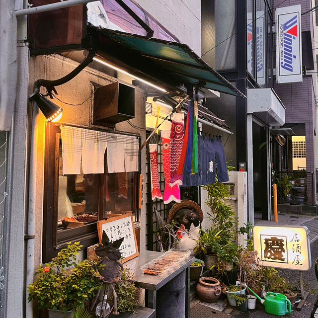 도쿄 산책 [야나카 긴자]🚶‍♀️