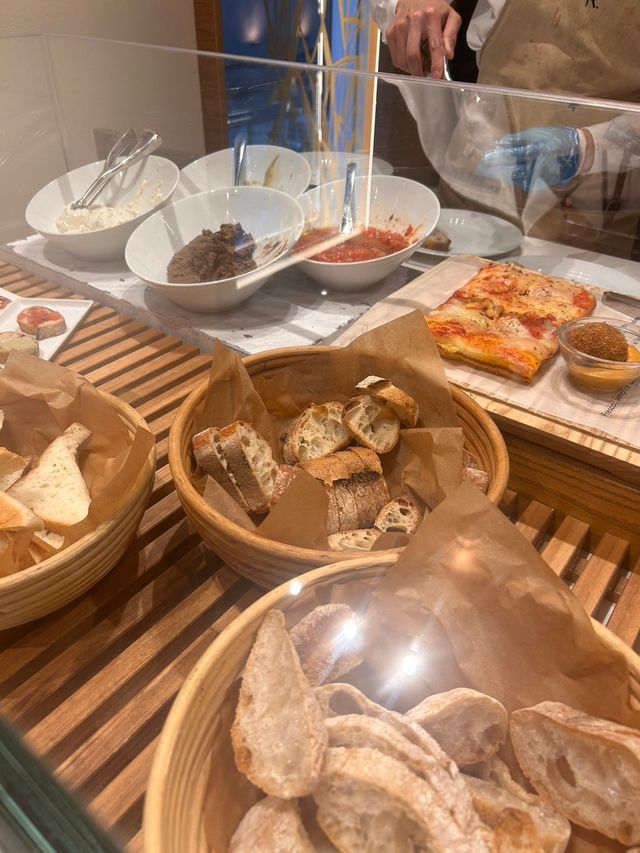 【東京/銀座】STAR BUCKS☆オシャレにスタバで食べ放題♪