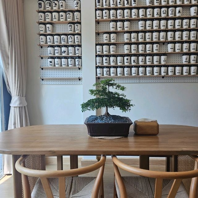 A Matcha House: บางนา