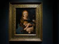 【イタリア・ミラノ】レオナルド・ダ・ヴィンチのリッタの聖母