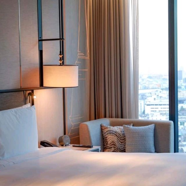 dusitD2 Samyan Bangkok โรงแรมใกล้สามย่าน