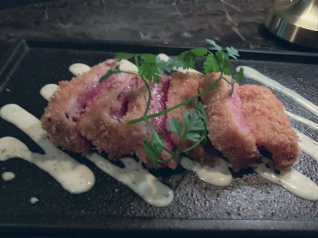 冬に行きたい🫣🤍暖炉のあるレストラン🍽