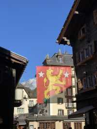 A Stroll Through Zermatt: Matterhorn Magic in Autumn
