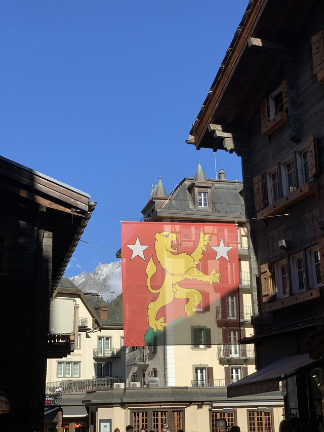 A Stroll Through Zermatt: Matterhorn Magic in Autumn