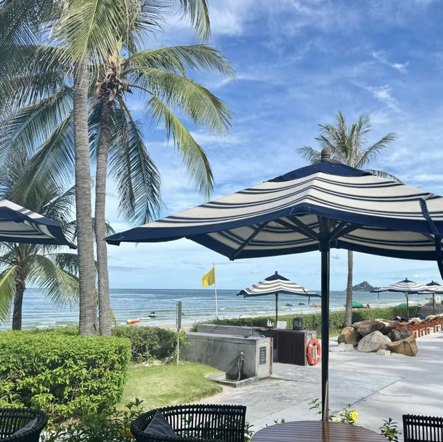 Timeless Elegance: My Luxurious Escape to Hua Hin Marriott Resort & Spa
