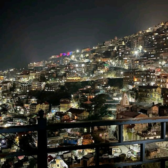 Shimla Summer Capital 