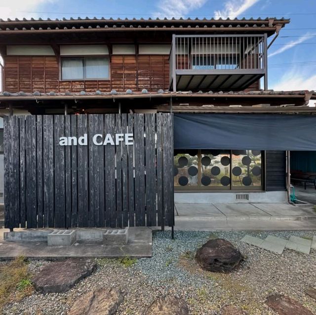 and CAFE