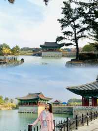 Twilight Magic at Donggung Palace and Wolji Pond