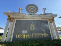 วัดทางสาย อ.บางสะพาน จ.ประจวบคีรีขันธ์