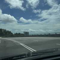 Penang bridge 