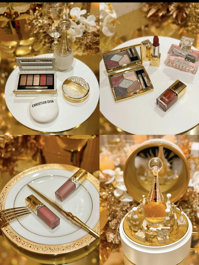 〜東京都〜絶対行こう！可愛すぎる♡Diorクリスマスポップアップ