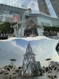用這個方法遊曼谷是最省時～ICONSIAM → 鄭王廟