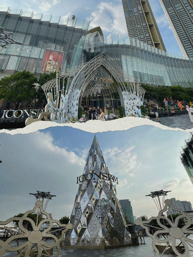 用這個方法遊曼谷是最省時～ICONSIAM → 鄭王廟